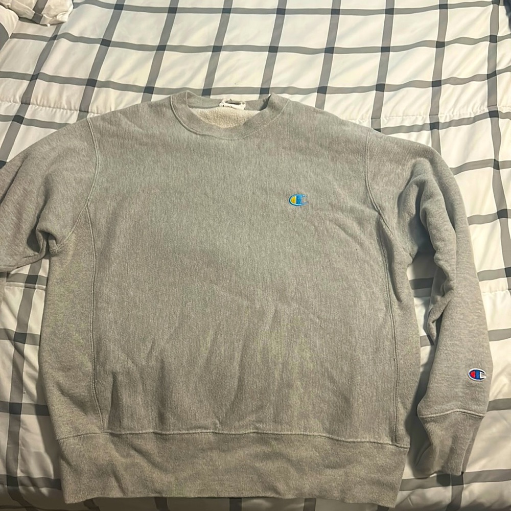 champion crewneck